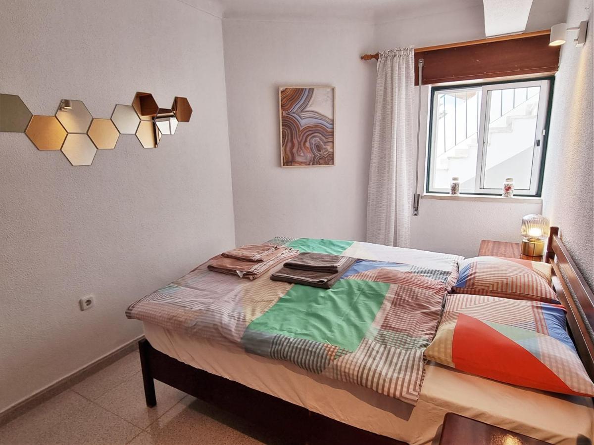 Casa Mar E Sol, New Apartment Near The Beach With Balcony Sesimbra Bagian luar foto