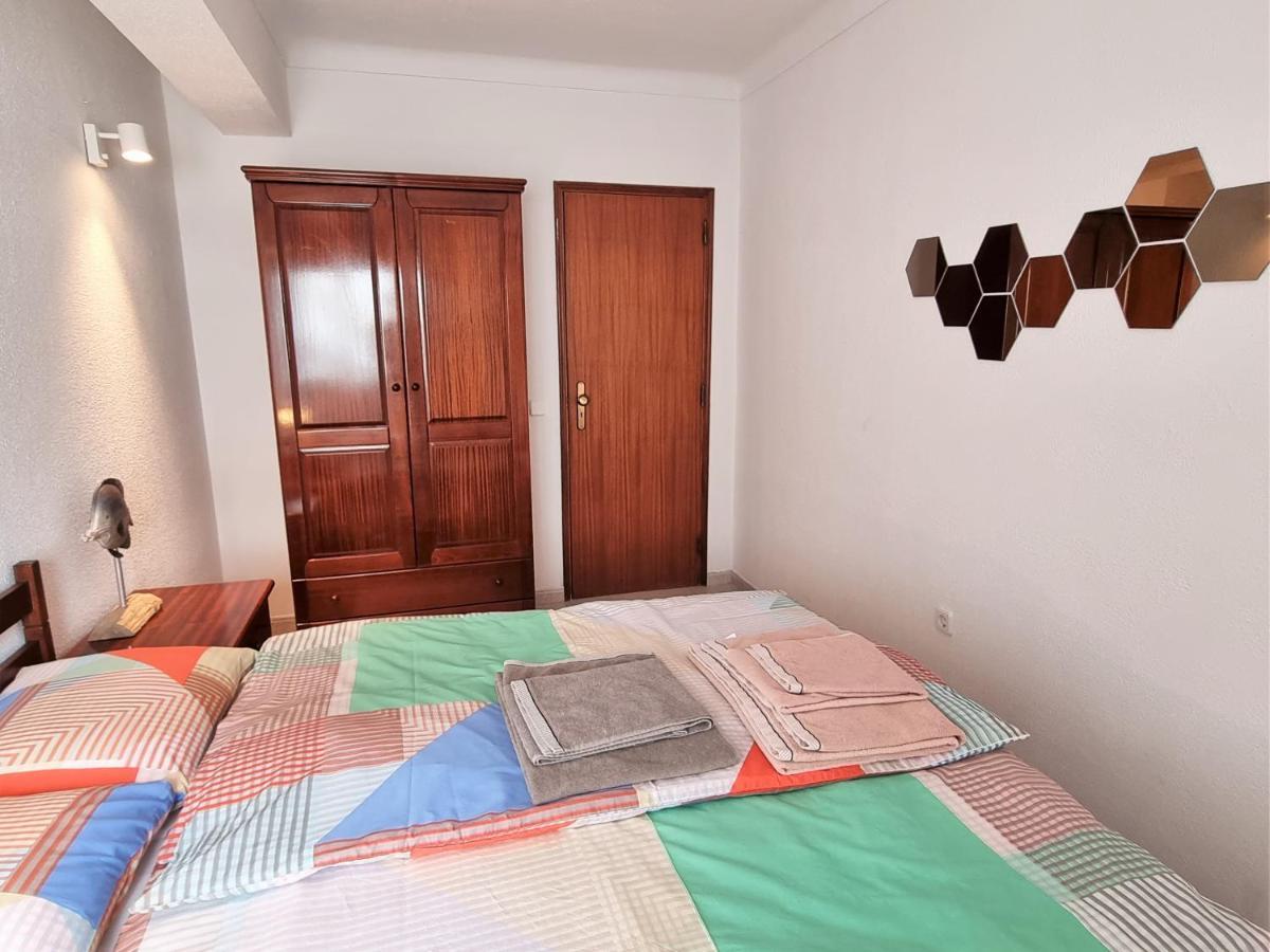 Casa Mar E Sol, New Apartment Near The Beach With Balcony Sesimbra Bagian luar foto