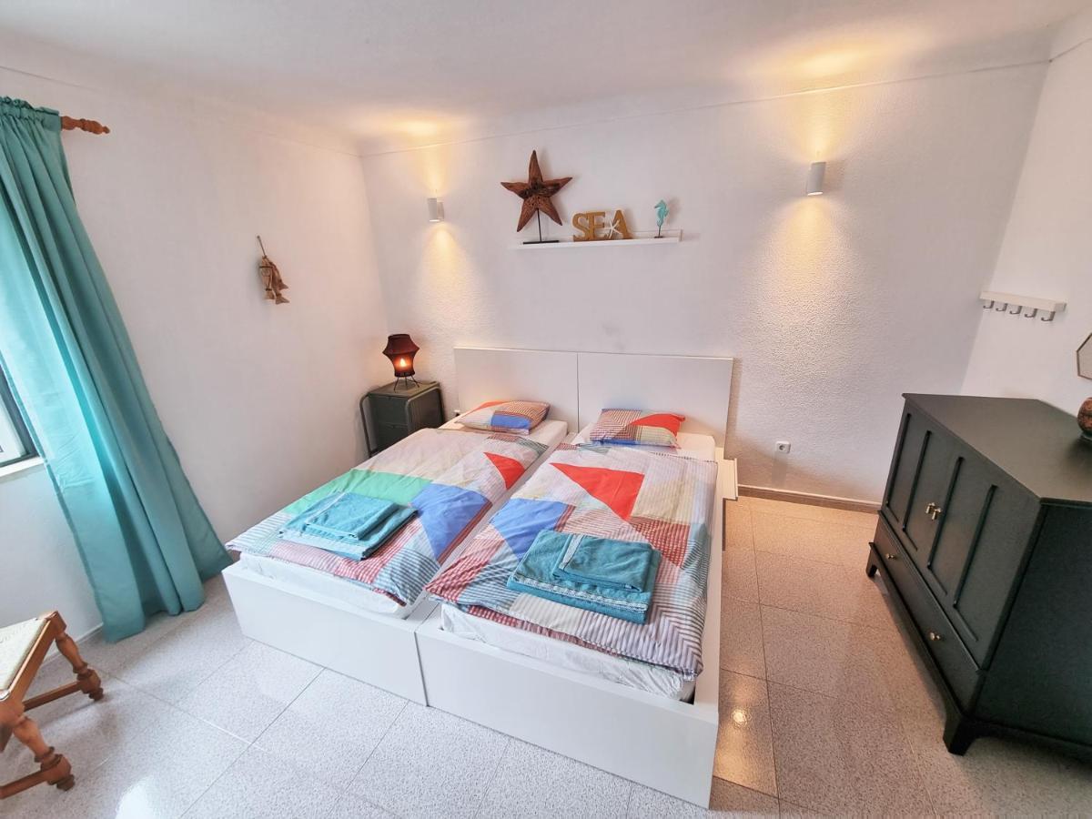 Casa Mar E Sol, New Apartment Near The Beach With Balcony Sesimbra Bagian luar foto