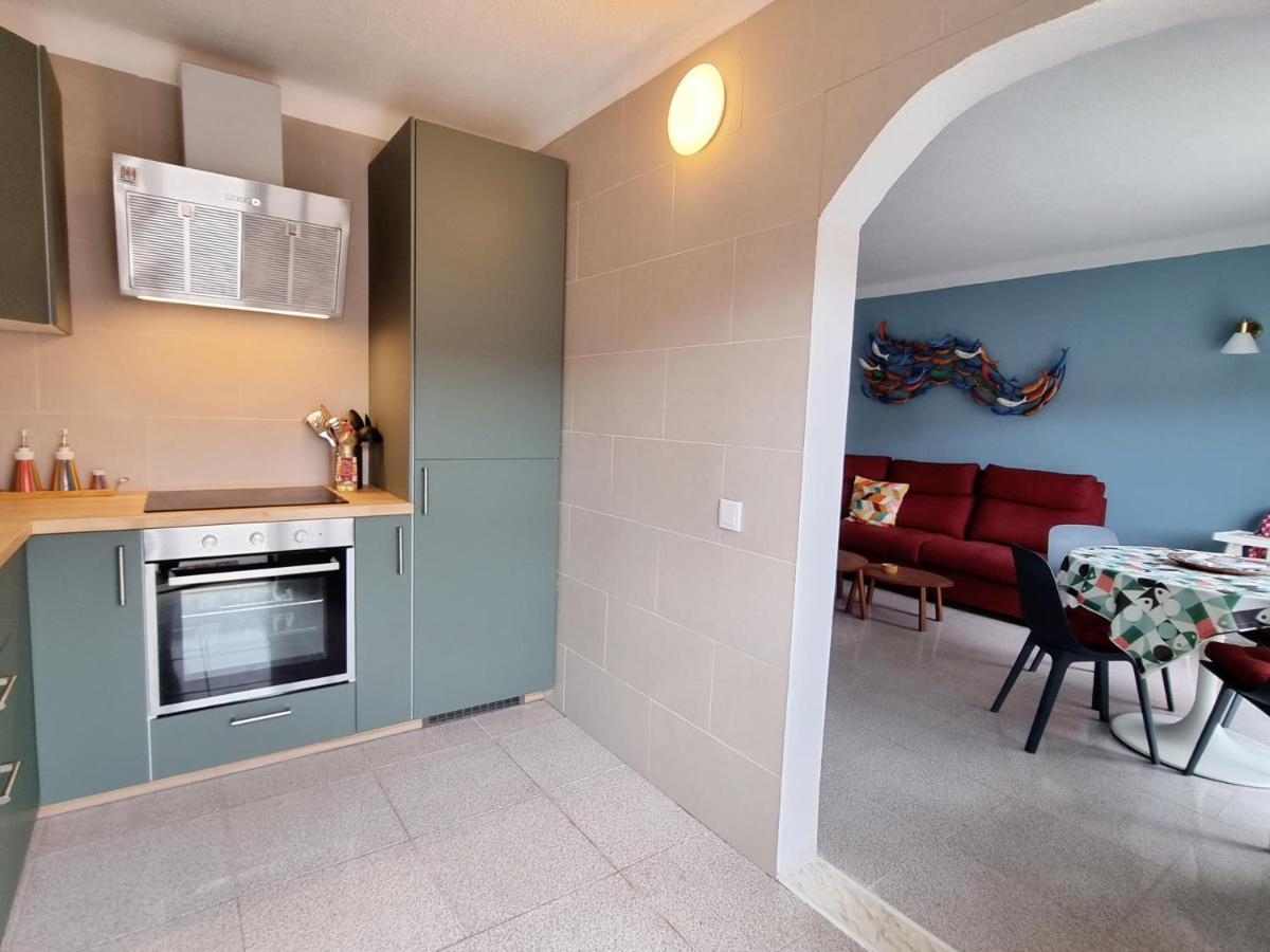 Casa Mar E Sol, New Apartment Near The Beach With Balcony Sesimbra Bagian luar foto